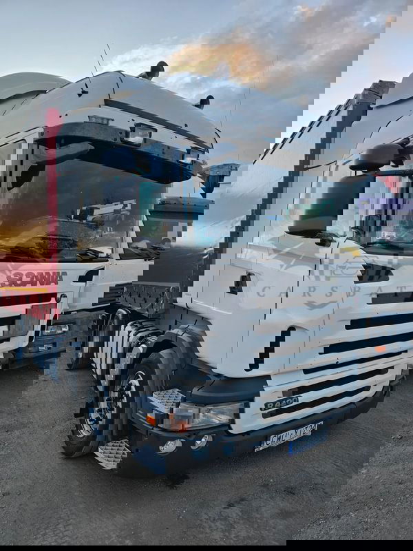 Scania R-series 2009