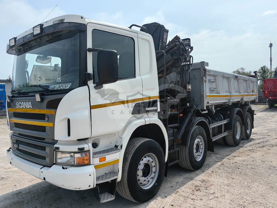 Scania P-series 2005