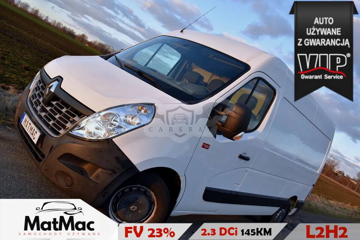 Renault Master 2016