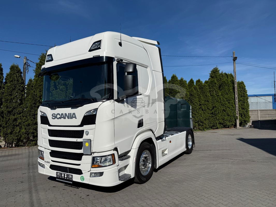 Scania R-series 2018