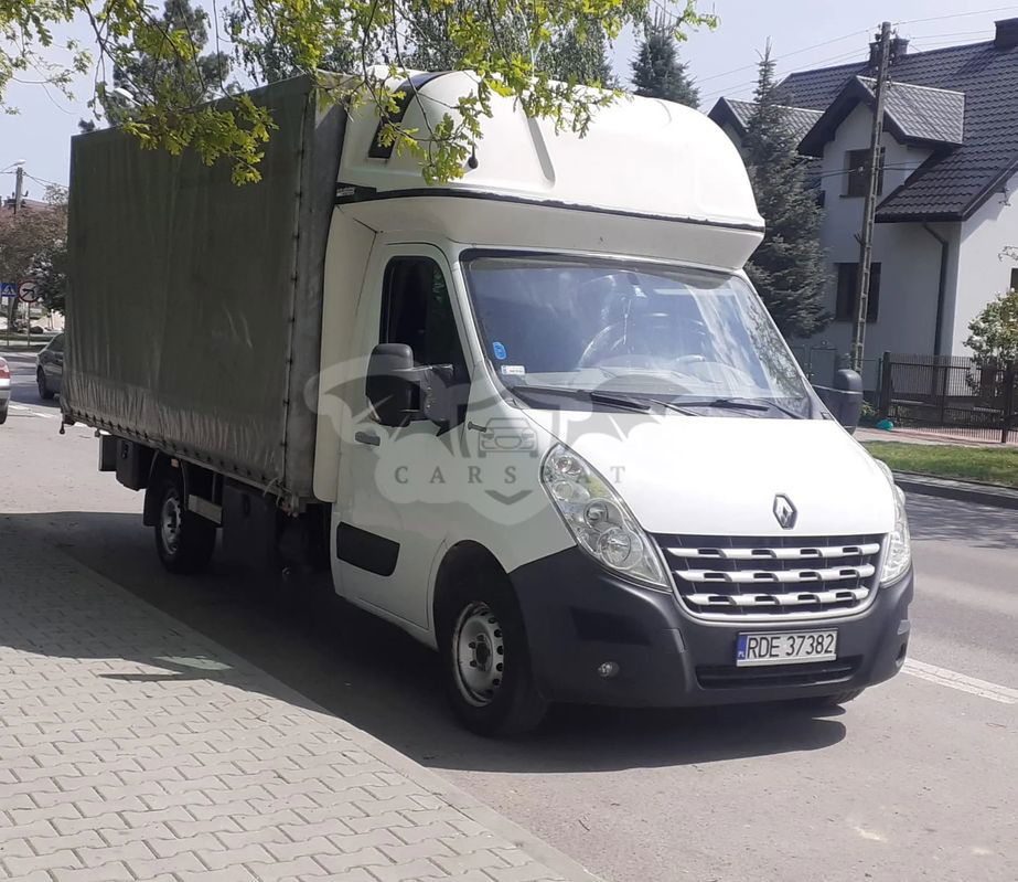 Renault Master 2013