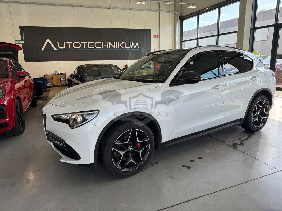 Alfa Romeo Stelvio 2.0 Turbo Super Q4 2019