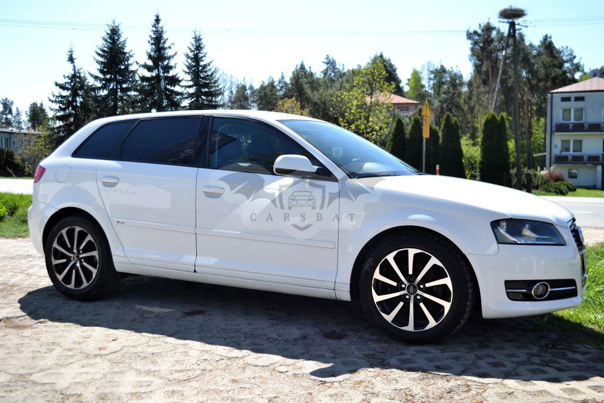 Audi A3 8P 1.6 TDI Ambiente 2010