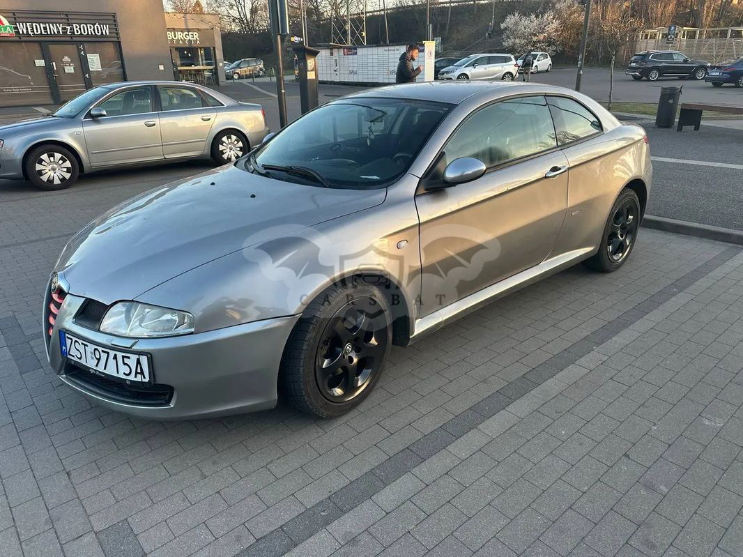 Alfa Romeo GT 1.9JTD 16V Q2 2007