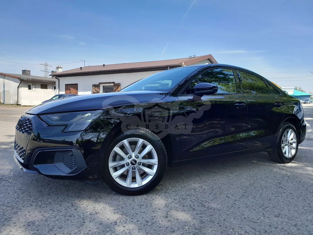 Audi A3 8Y 30 TFSI 2022