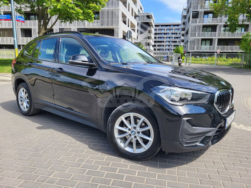 BMW X1 F48 sDrive16d Advantage 2022