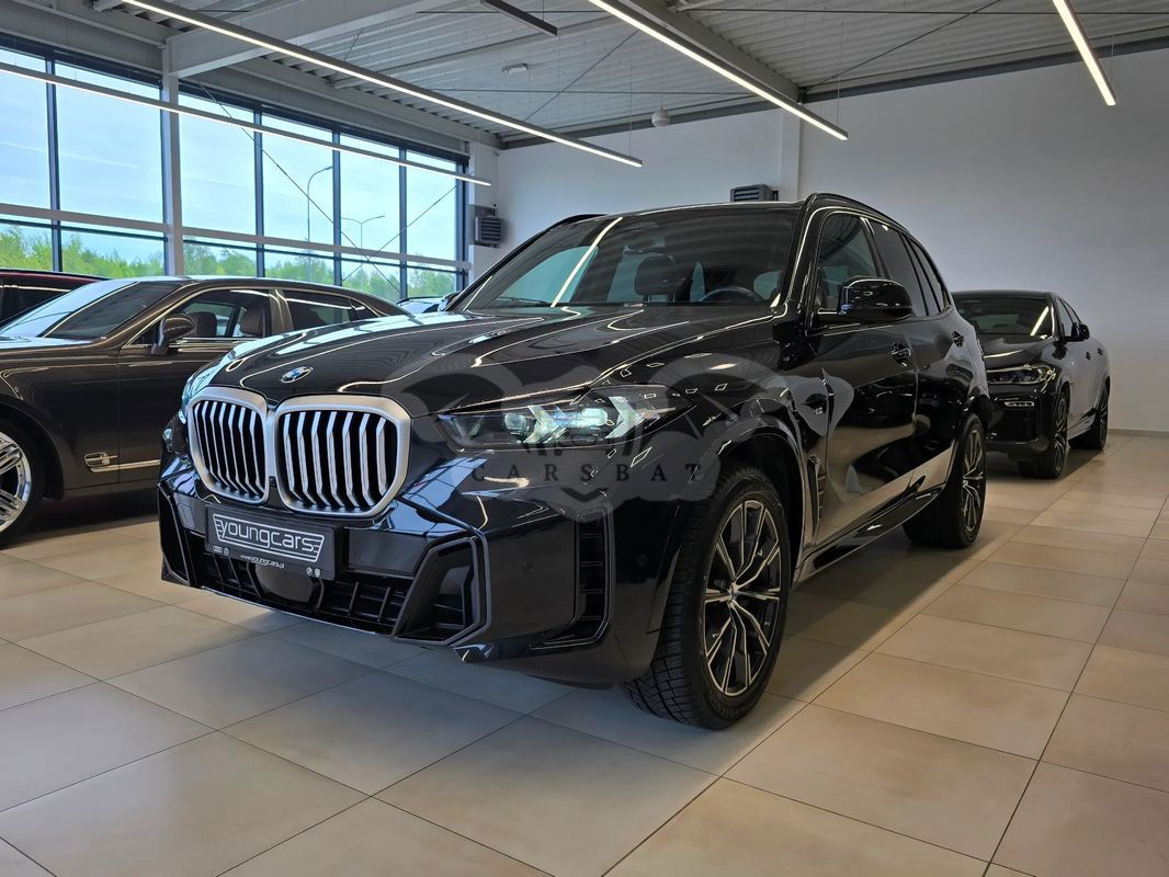 BMW X5 G05 xDrive30d sport 2024