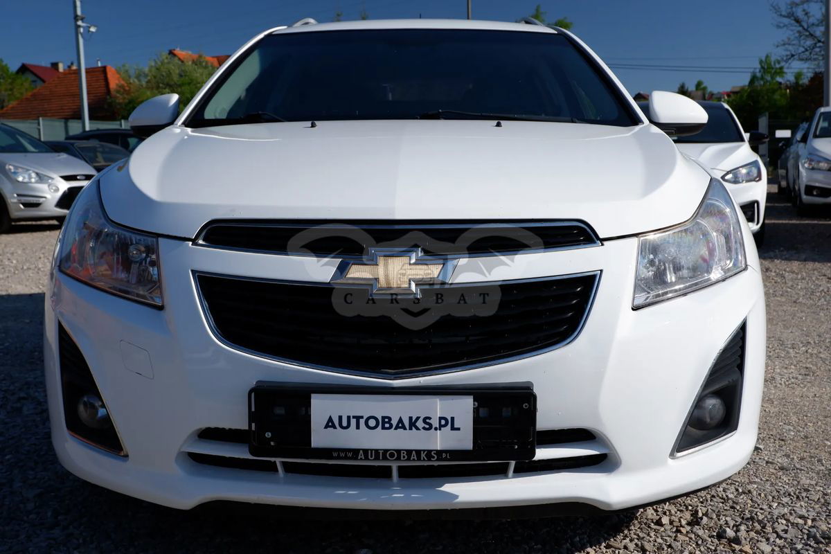 Chevrolet Cruze Station Wagon 1.7TD LT+ 2013