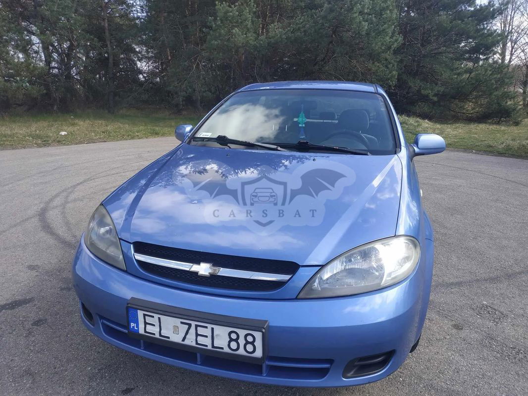 Chevrolet Lacetti 2004