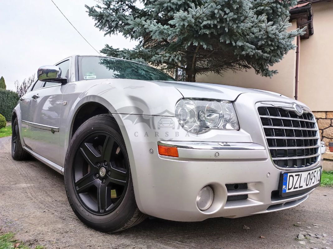 Chrysler 300C Touring 3.0 CRD DPF Automatik 2009