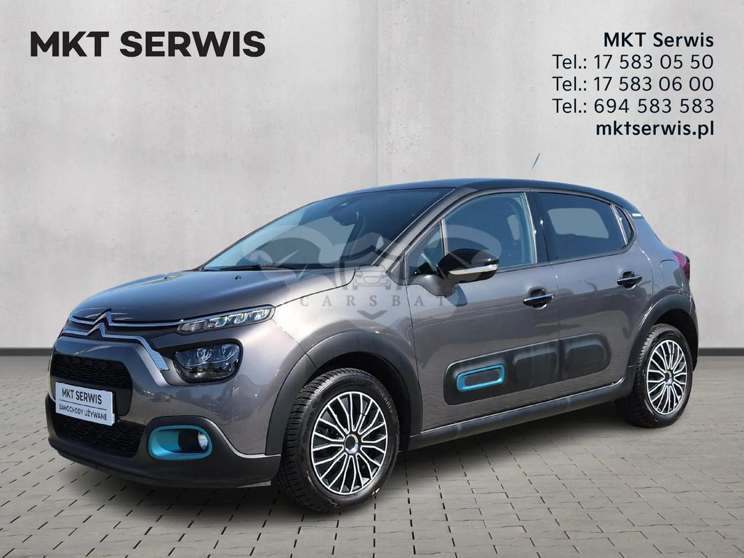 Citroën C3 III 1.2 PureTech Shine EAT6 2023