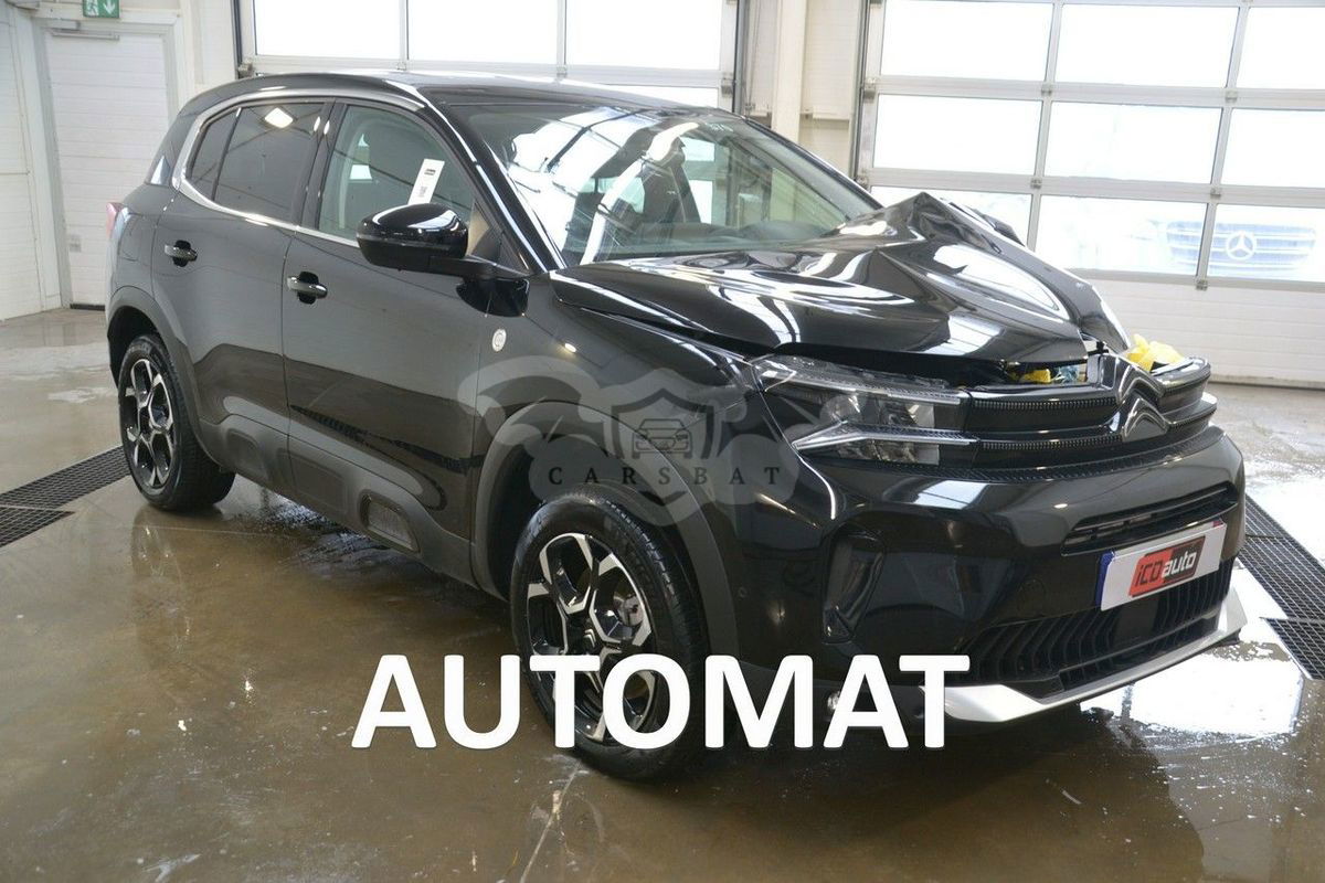 Citroën C5 Aircross 2023