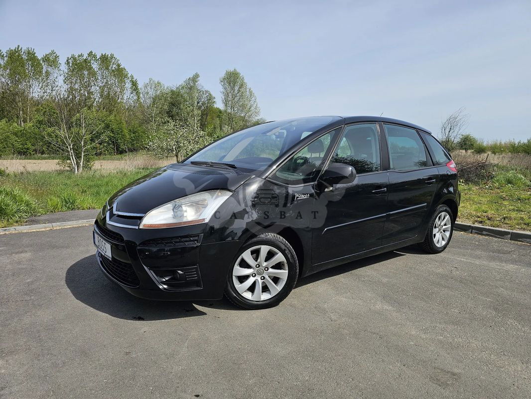Citroën C4 Picasso I 2007