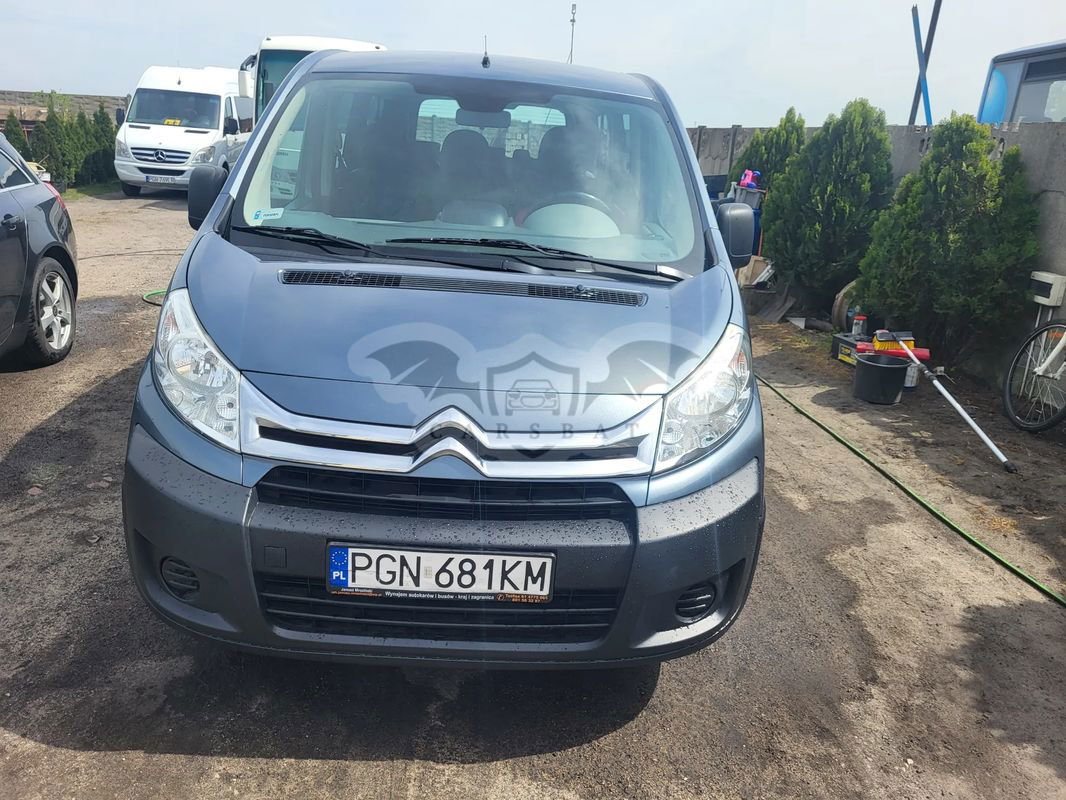 Citroën Jumpy 2012