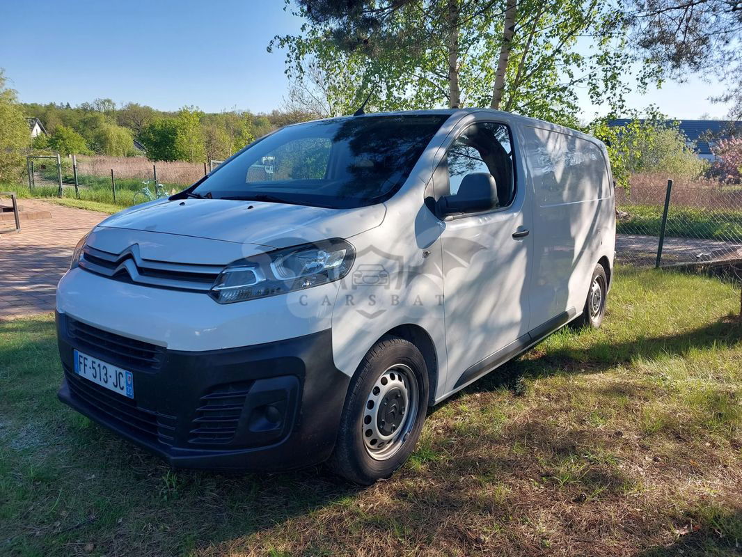 Citroën Jumpy Eco M BlueHDi 95 Profi 2019