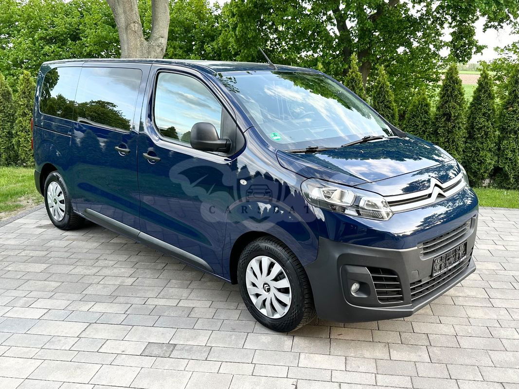 Citroën Jumpy M BlueHDi 100 2019