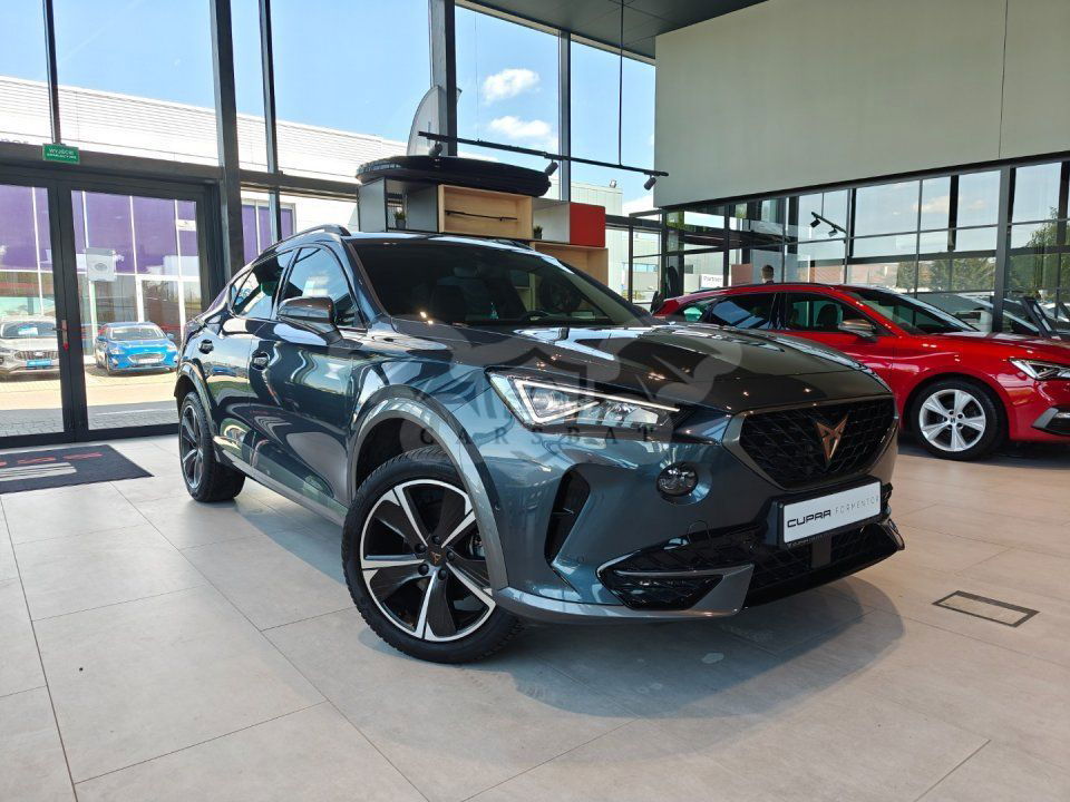 Cupra Formentor 2023