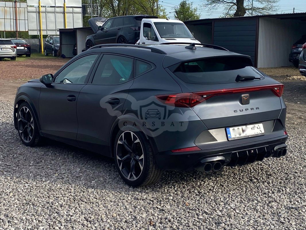 Cupra Formentor 2.0 TSI 4Drive DSG 2022