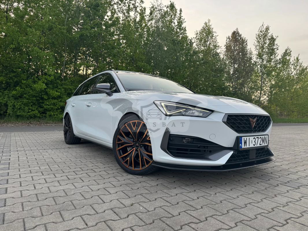 Cupra Leon 2021