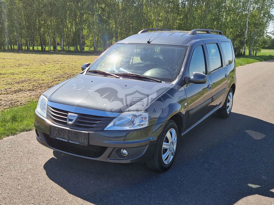 Dacia Logan I 2011