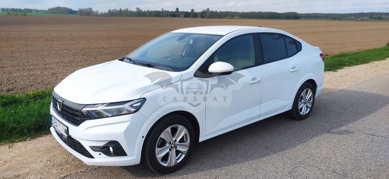 Dacia Logan III 2021