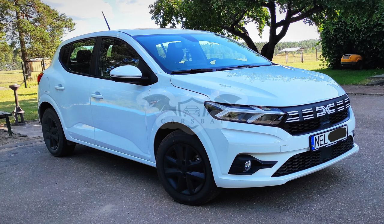 Dacia Sandero III 1.0 TCe Expression 2023