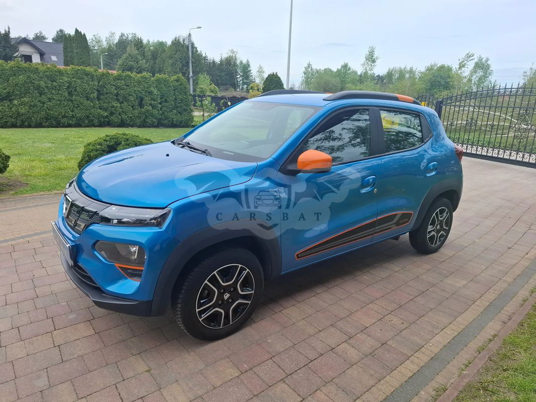 Dacia Spring 2021