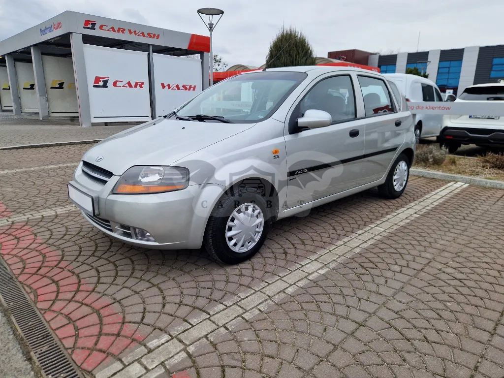 Daewoo Kalos 1.2 SE Cool 2003