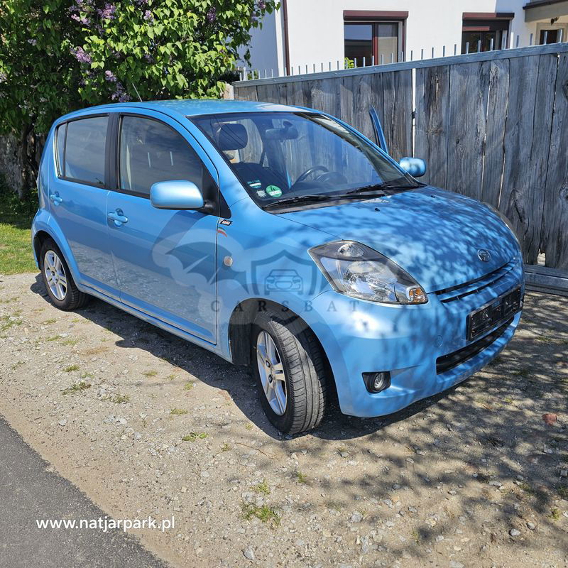 Daihatsu Sirion 1.3 CooLine 2008