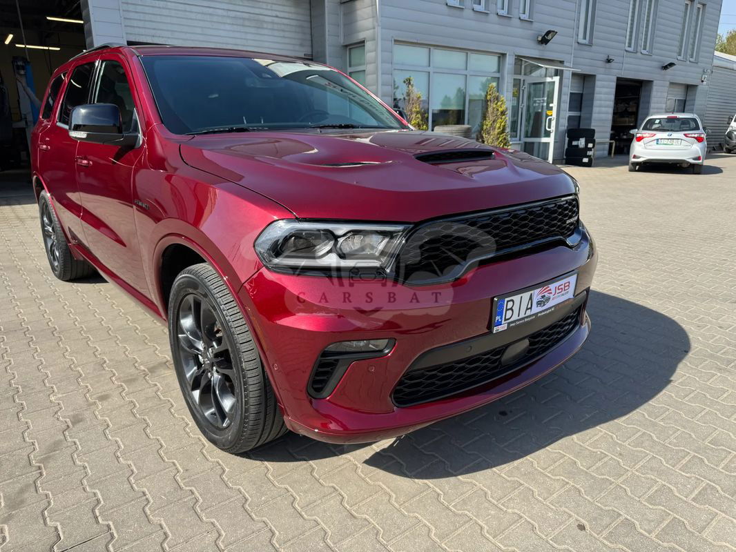 Dodge Durango 5.7 R/T 2023