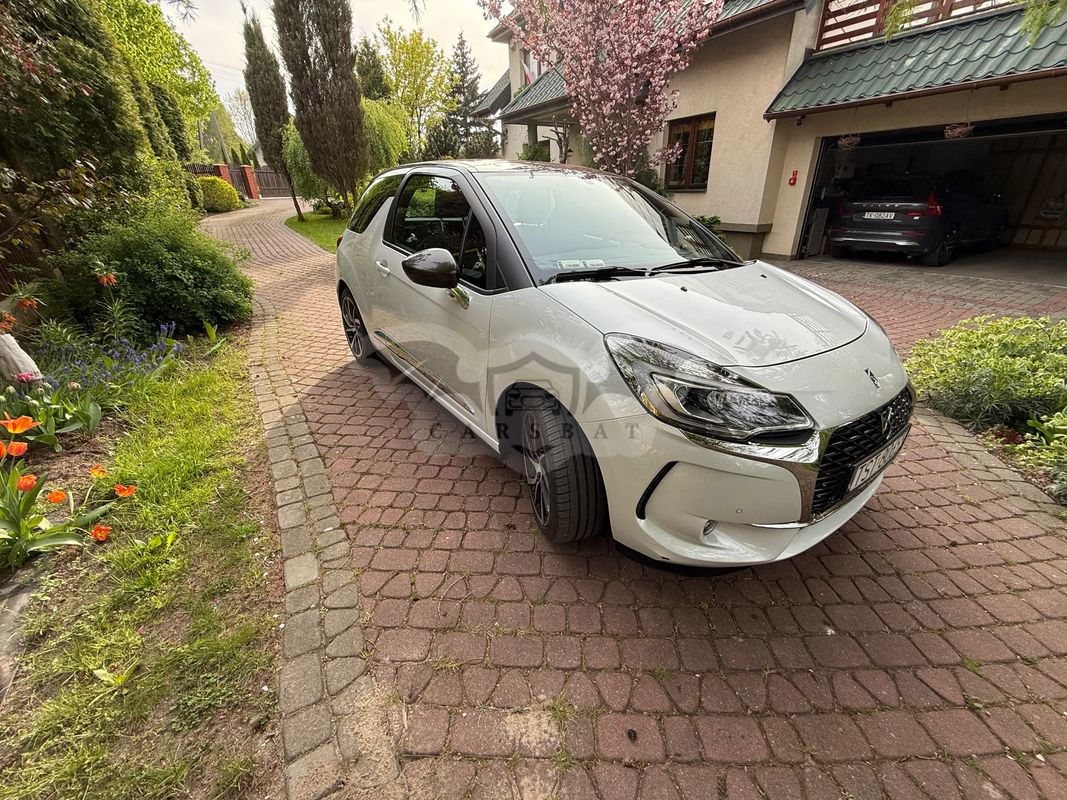 DS DS3 2018
