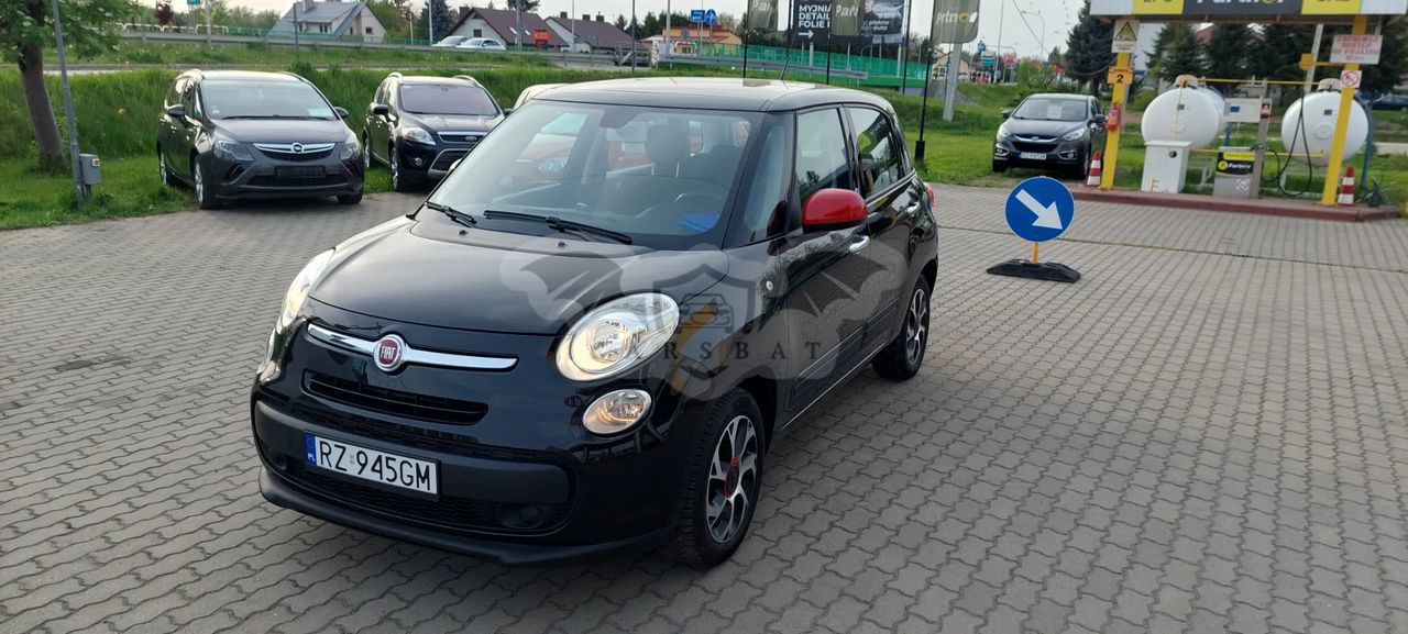Fiat 500L 2017