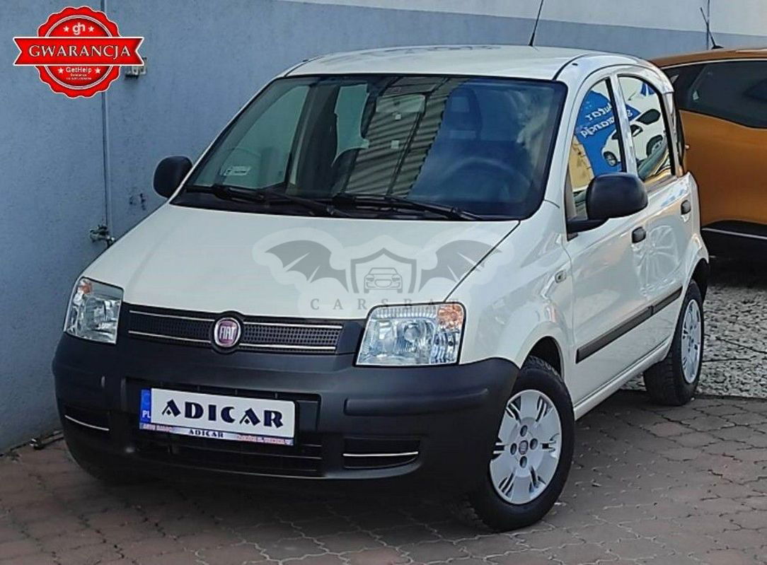 Fiat Panda II 2011