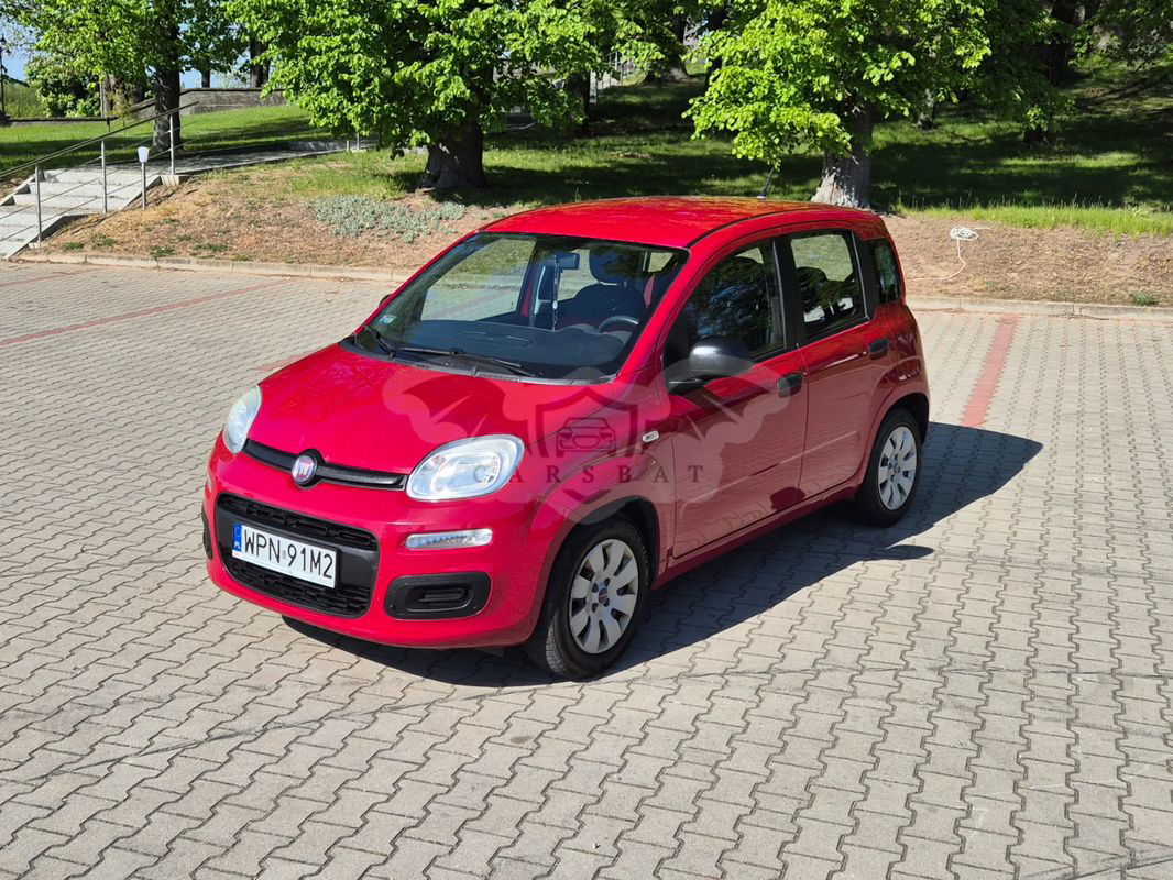 Fiat Panda III 2012