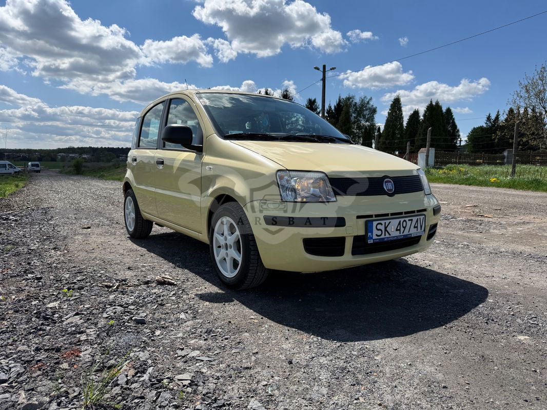 Fiat Panda II 2011