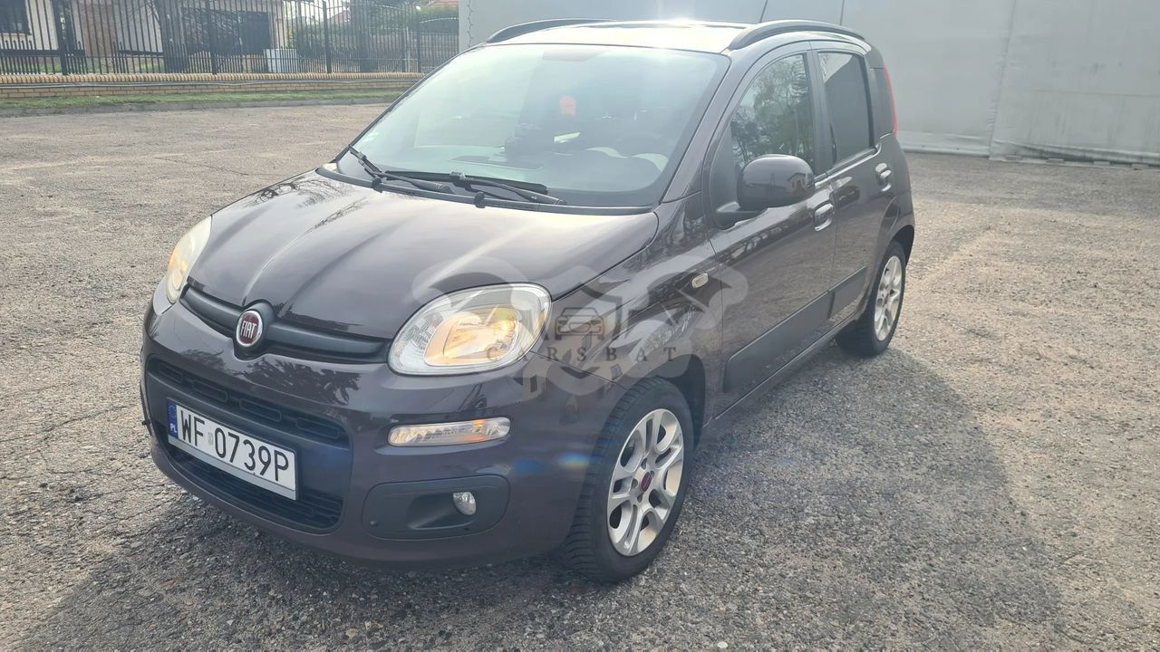 Fiat Panda III 2012