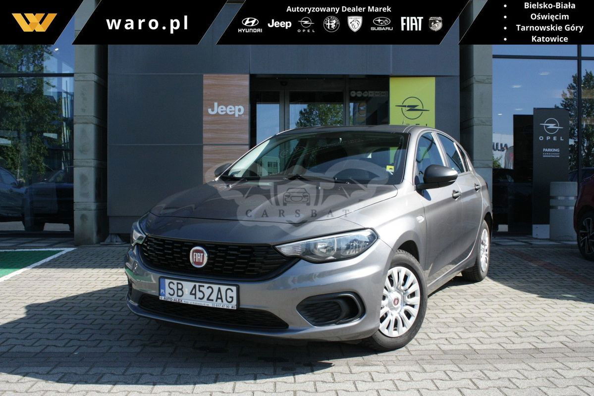 Fiat Tipo II 1.4 16v Pop EU6d 2020