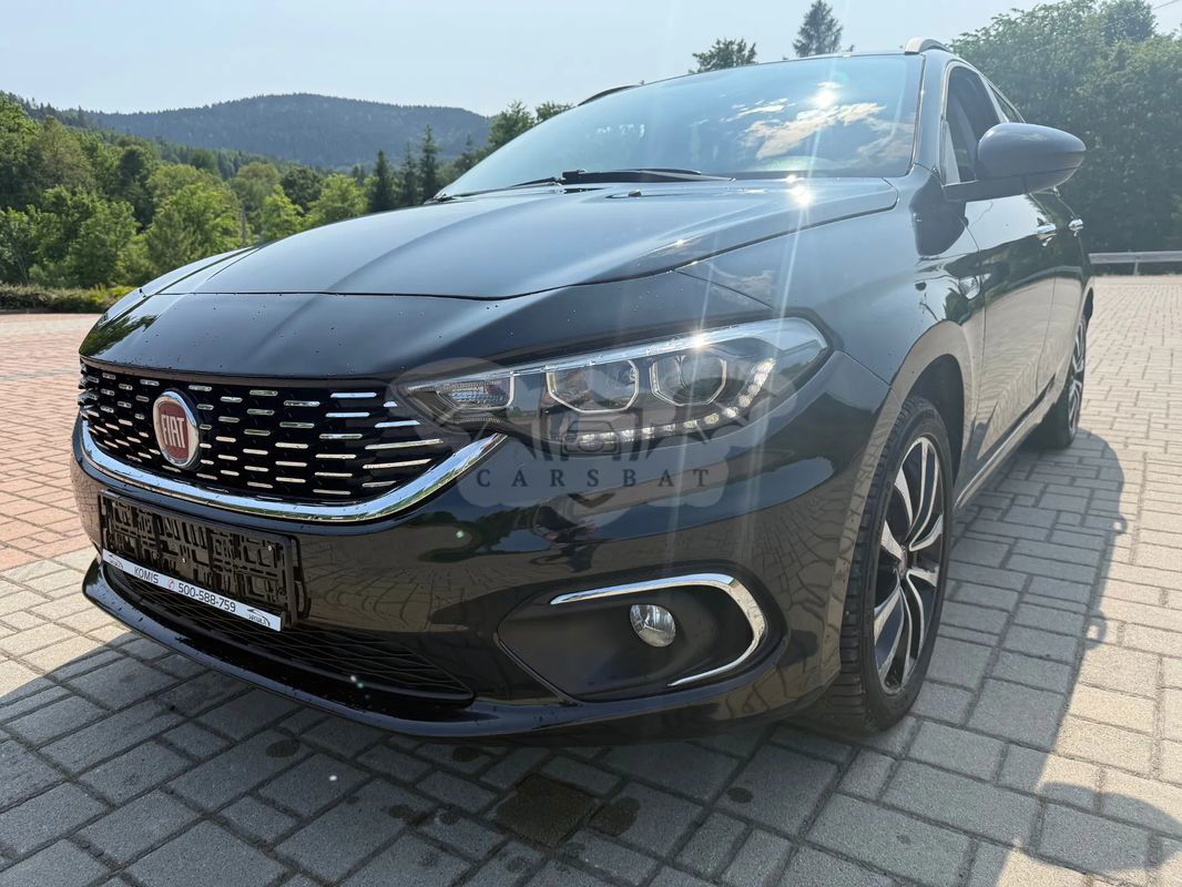 Fiat Tipo II 1.6 MultiJet 16v Pop 2021