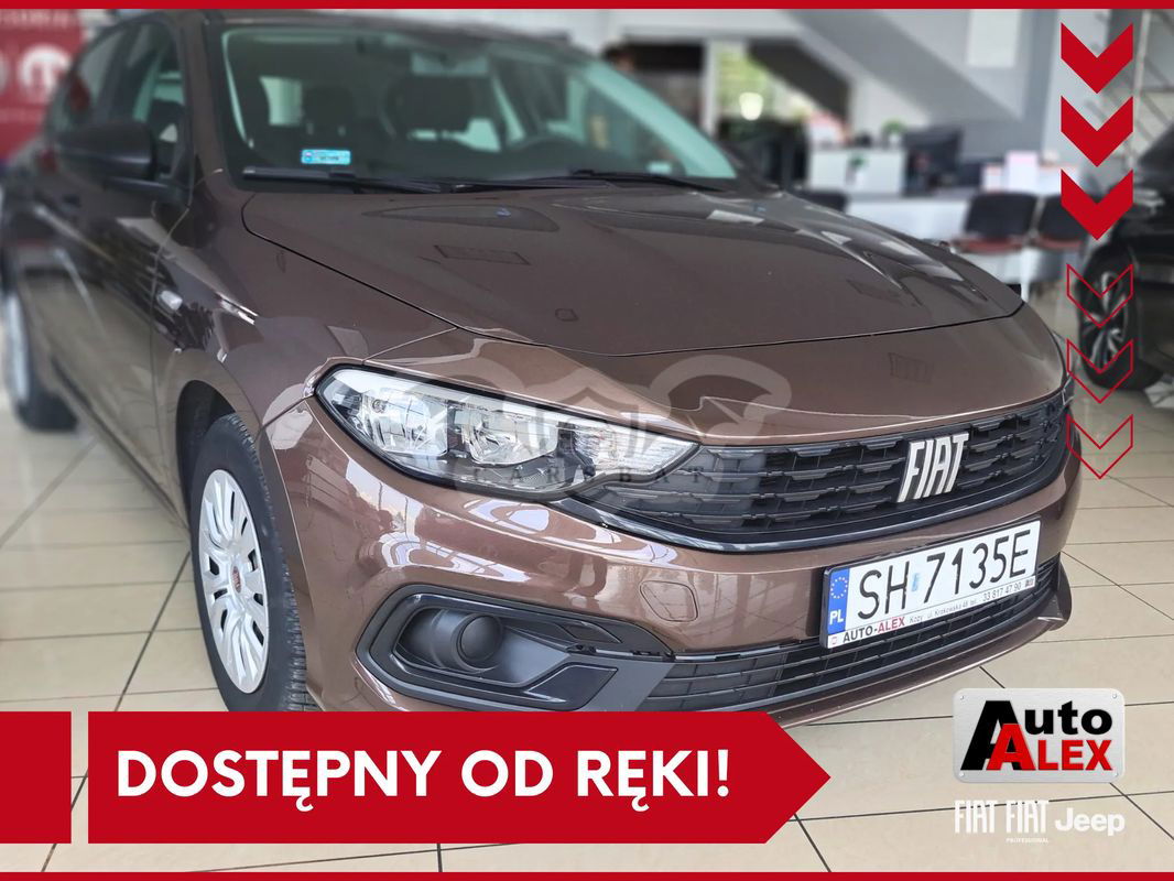 Fiat Tipo II 1.4 Classic 2021