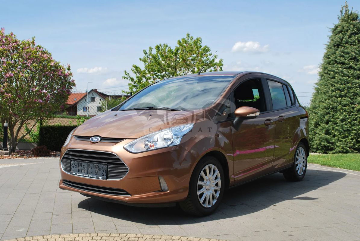 Ford B-Max 2012