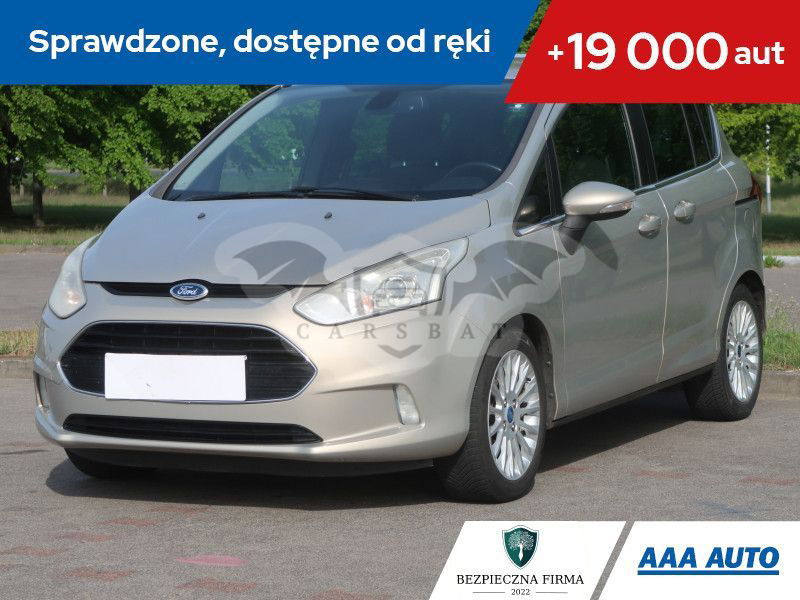 Ford B-Max 2012
