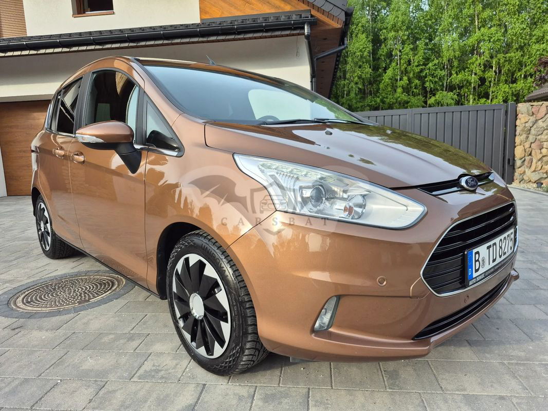 Ford B-Max 1.6 Titanium 2013