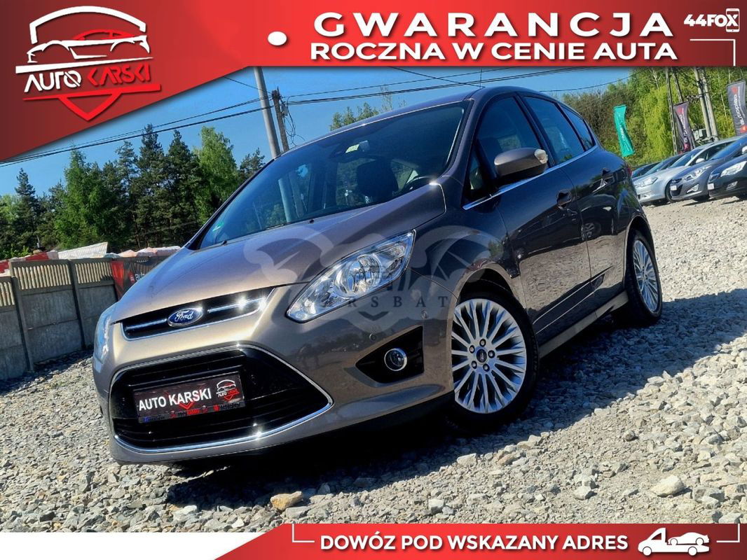 Ford C-Max II 2012