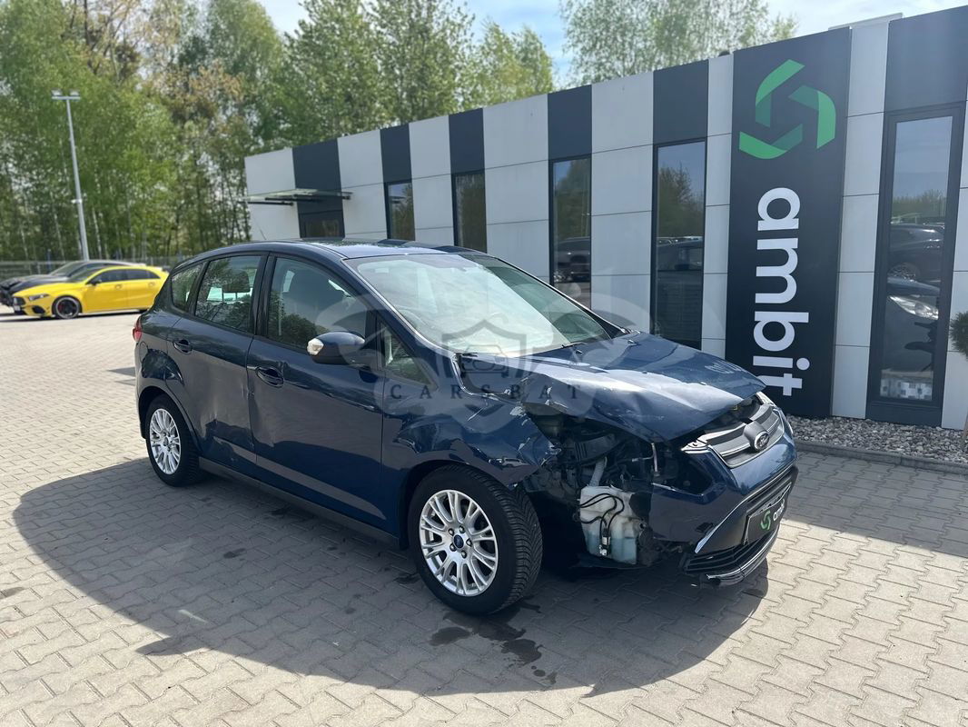 Ford C-Max II 1.6 TDCi Trend 2014