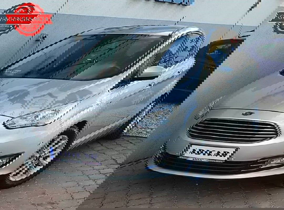 Ford C-Max II 2018