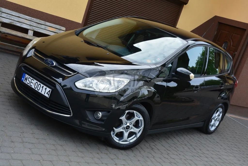 Ford C-Max II 1.6 Ti-VCT Titanium 2010