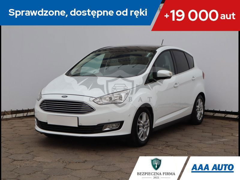 Ford C-Max II 2018