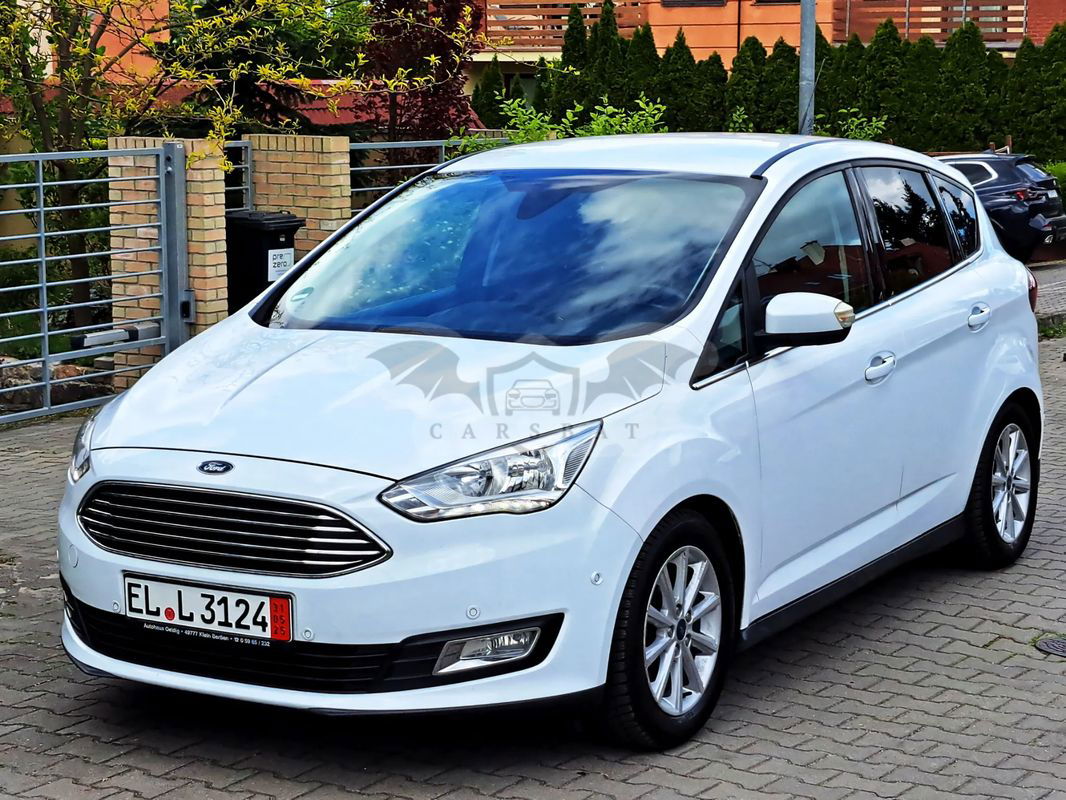 Ford C-Max II 2017