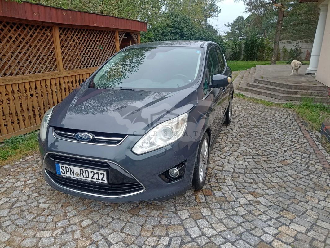 Ford C-Max II 2.0 TDCi Titanium 2011