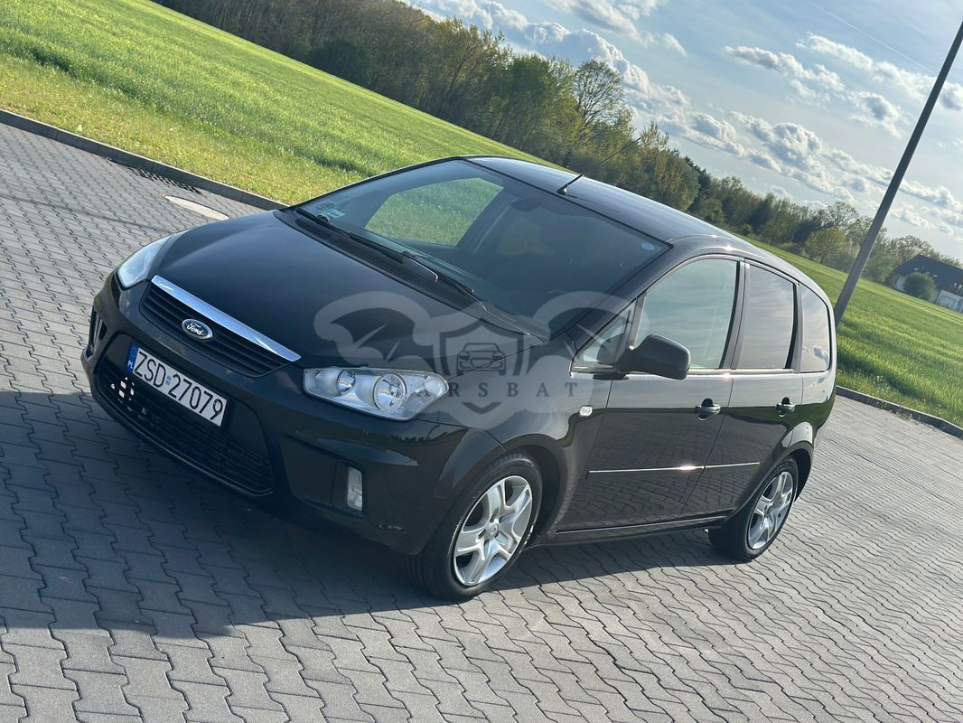 Ford C-Max I 2010